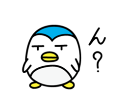 Penguin Sticker vol.2 by keimaru sticker #5906523