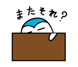 Penguin Sticker vol.2 by keimaru sticker #5906529