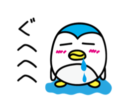 Penguin Sticker vol.2 by keimaru sticker #5906531