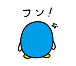 Penguin Sticker vol.2 by keimaru sticker #5906534