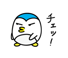 Penguin Sticker vol.2 by keimaru sticker #5906547