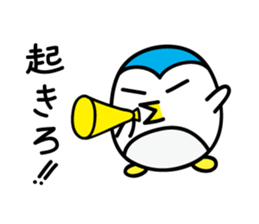 Penguin Sticker vol.2 by keimaru sticker #5906550