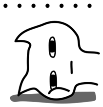 Wacky the chilly cat sticker #5906835