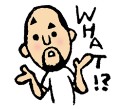 Hyokkori-san 5 sticker #5906964