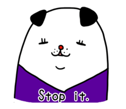 Madamdog sticker #5907122