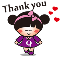 QQsister(English) sticker #5907160