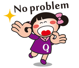 QQsister(English) sticker #5907165