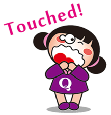 QQsister(English) sticker #5907171