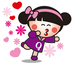 QQsister(English) sticker #5907172