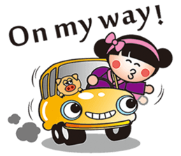 QQsister(English) sticker #5907178