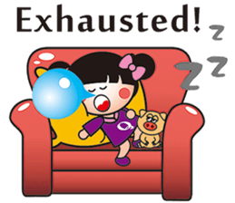 QQsister(English) sticker #5907182