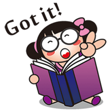 QQsister(English) sticker #5907185