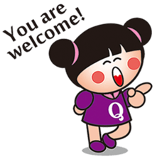 QQsister(English) sticker #5907186