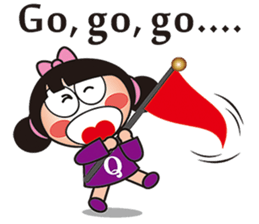 QQsister(English) sticker #5907192