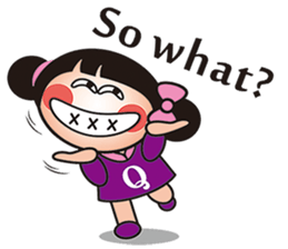 QQsister(English) sticker #5907199