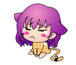 Tangoh Kung by Kanomko 2 sticker #5907243