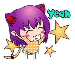 Tangoh Kung by Kanomko 2 sticker #5907251