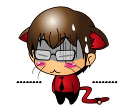 Tangoh Kung by Kanomko 2 sticker #5907257