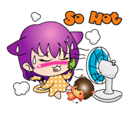 Tangoh Kung by Kanomko 2 sticker #5907268