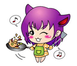 Tangoh Kung by Kanomko 2 sticker #5907273