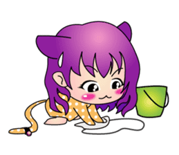 Tangoh Kung by Kanomko 2 sticker #5907277