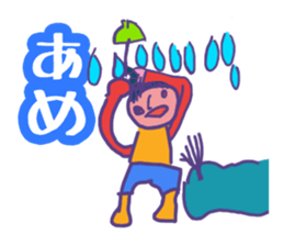 Kotaro sticker sticker #5907384