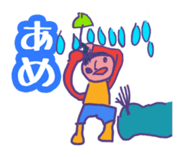 Kotaro sticker sticker #5907384