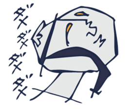 The art is surreal sticker #5907414