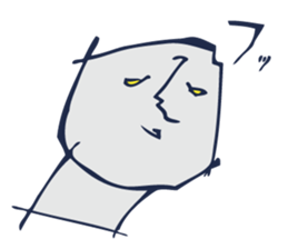 The art is surreal sticker #5907439