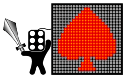 Illuminations character Ver.02 sticker #5907441