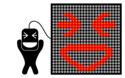 Illuminations character Ver.02 sticker #5907445