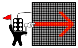 Illuminations character Ver.02 sticker #5907452