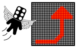 Illuminations character Ver.02 sticker #5907456