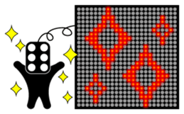 Illuminations character Ver.02 sticker #5907458