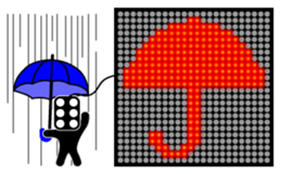 Illuminations character Ver.02 sticker #5907462