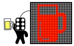 Illuminations character Ver.02 sticker #5907465