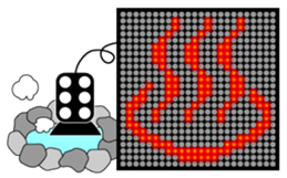 Illuminations character Ver.02 sticker #5907467