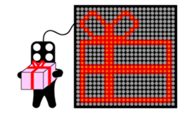 Illuminations character Ver.02 sticker #5907468