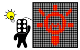 Illuminations character Ver.02 sticker #5907469