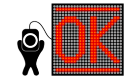 Illuminations character Ver.02 sticker #5907473