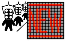 Illuminations character Ver.02 sticker #5907475