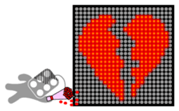 Illuminations character Ver.02 sticker #5907479