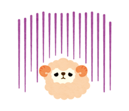 Everyday Together! Cute animals sticker #5907646