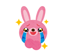 Everyday Together! Cute animals sticker #5907673