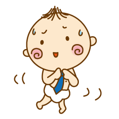 Businessman Baby's Daily Life. (English)