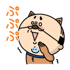 Oyaji-Inu2 sticker #5908081