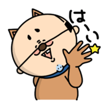 Oyaji-Inu2 sticker #5908085