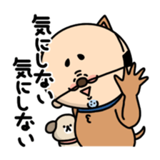 Oyaji-Inu2 sticker #5908089