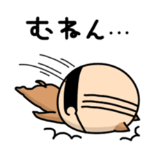 Oyaji-Inu2 sticker #5908098