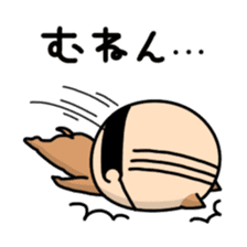 Oyaji-Inu2 sticker #5908098